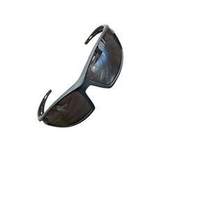 Ironman Foster Grant Black Sports Sunglasses With Dark Lenses Unisex PH1020